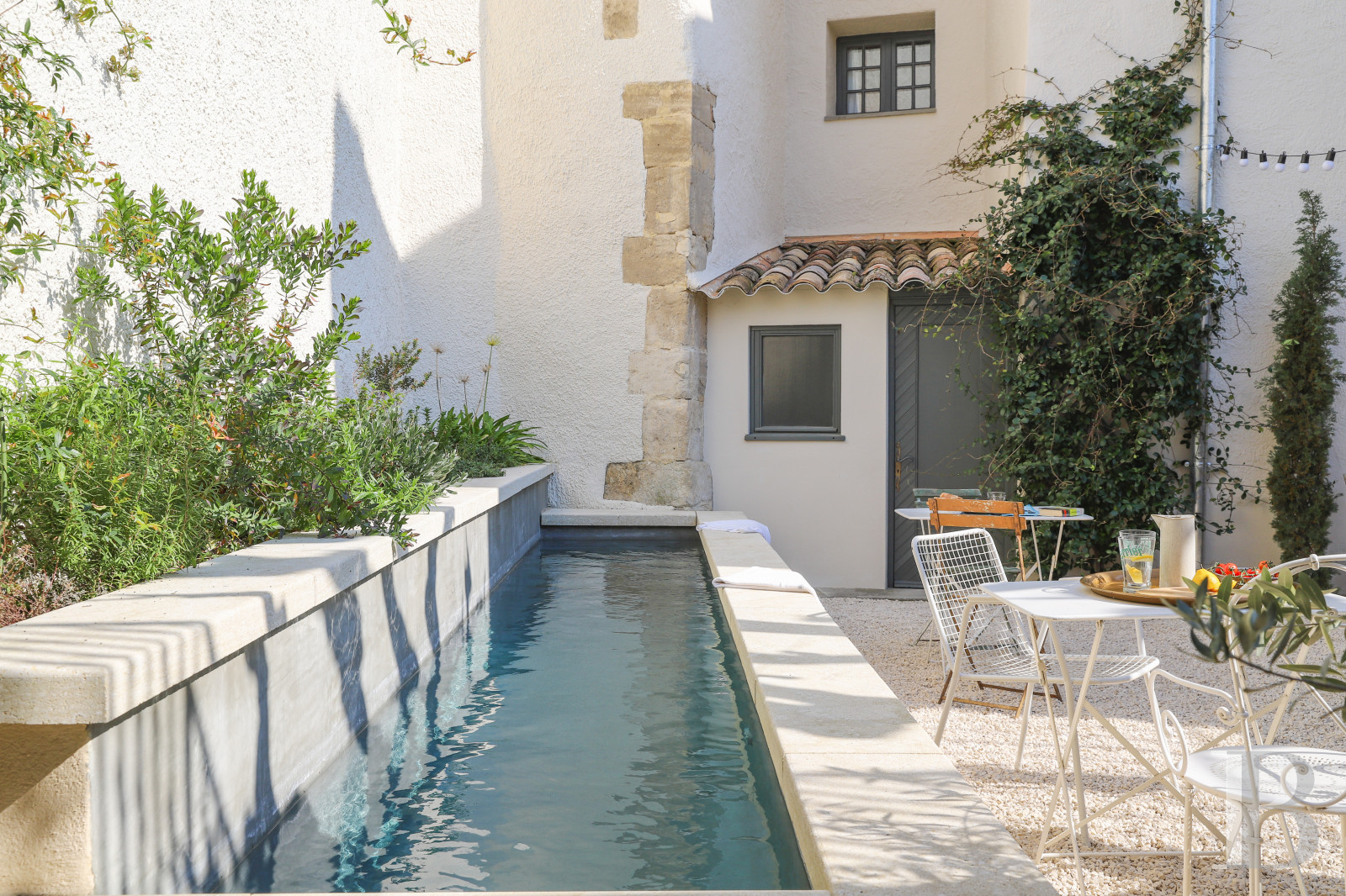 A tastefully renovated village house between Montélimar and Orange in Visan  - photo  n°5